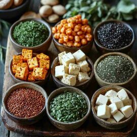 Imagem da notícia Aminograma: O Segredo para Entender a Qualidade das Proteínas na Sua Dieta